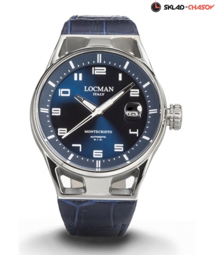 Мужские Locman 0541A02S-00BLWHPB фото