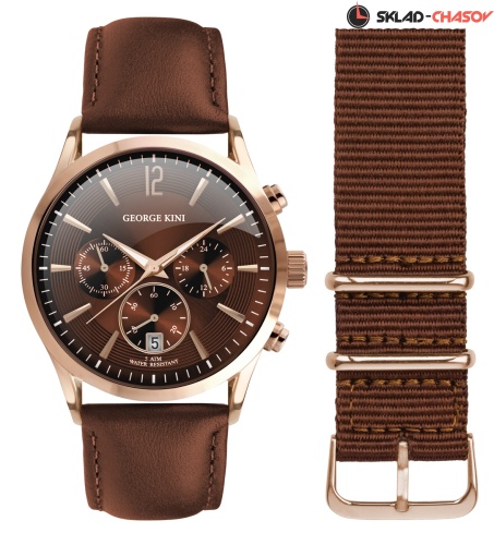 George Kini GK-04-23 фото