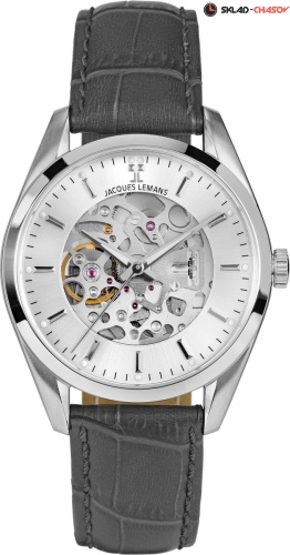 Jacques Lemans Automatic 1-2087A фото