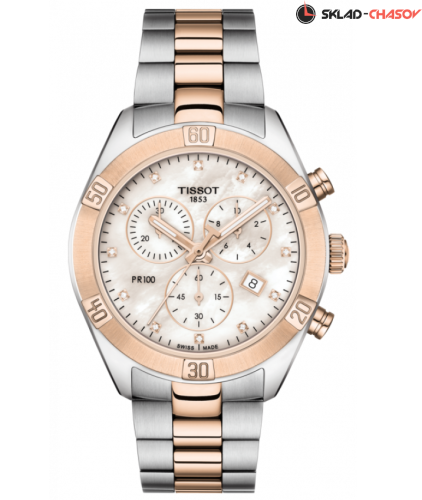 Наручные часы Tissot T101.917.22.116.00 фото