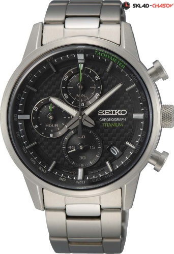 Seiko CS Dress SSB389P1 фото