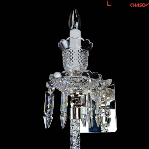 Wranovsky Vesper 1 Beta Silver фото фото 3