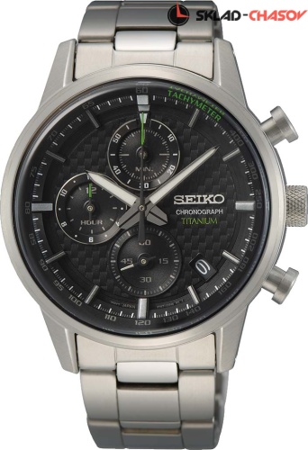 Seiko CS Dress SSB389P1 фото