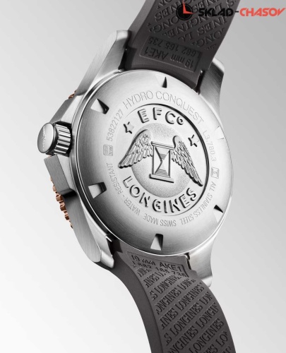 Наручные часы Longines L3.780.3.78.9 фото фото 3