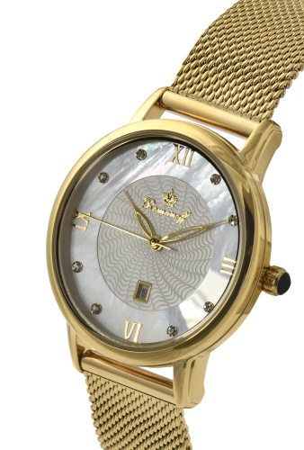 Часы наручные кварцевые Romanoff 40546/2A1BL фото фото 3