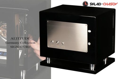 Шкатулка для автоподзавода 2-x часов S 002 фото фото 3