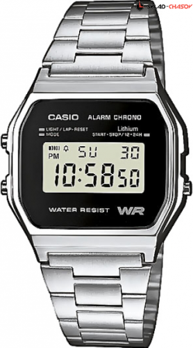 Casio Standart A-158WEA-1E фото