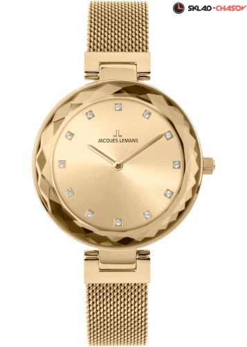 Наручные часы 1-2139C, Jacques Lemans фото