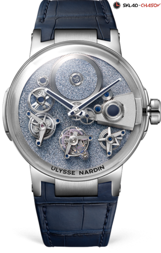 Ulysse Nardin 1760-176LE/OSM фото