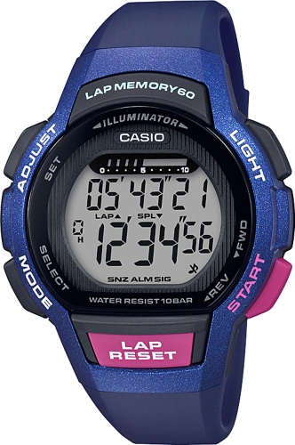 Casio LWS-1000H-2AVEF фото