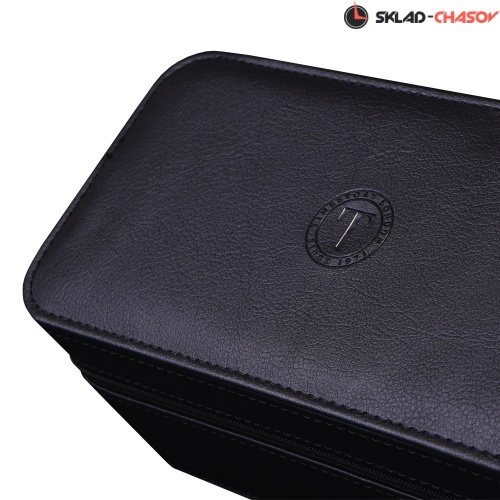 Футляр для перевозки 3-х часов Voyage 03ZBL фото фото 7