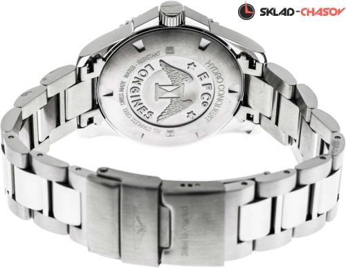 Наручные часы Longines L3.730.4.56.6 фото фото 3