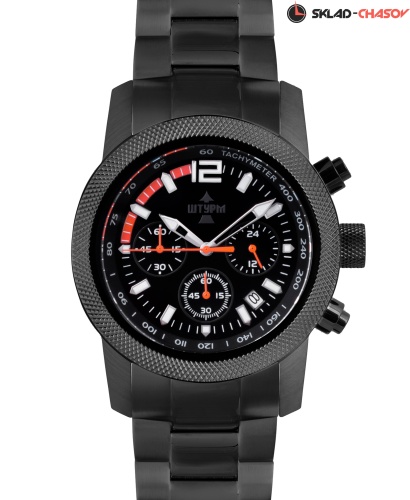 Часы "ШТУРМ" 10145331кк кварцевые на браслете фото