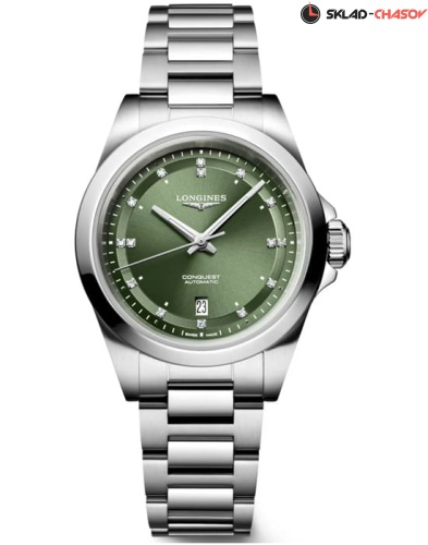 Часы наручные Longines L3.320.4.07.6 фото