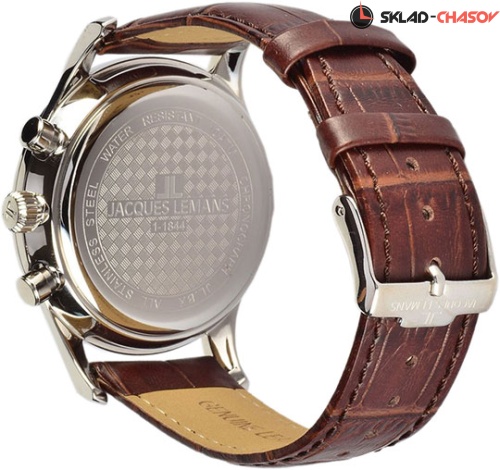 Наручные часы Jacques Lemans 1-1844ZJ фото фото 2