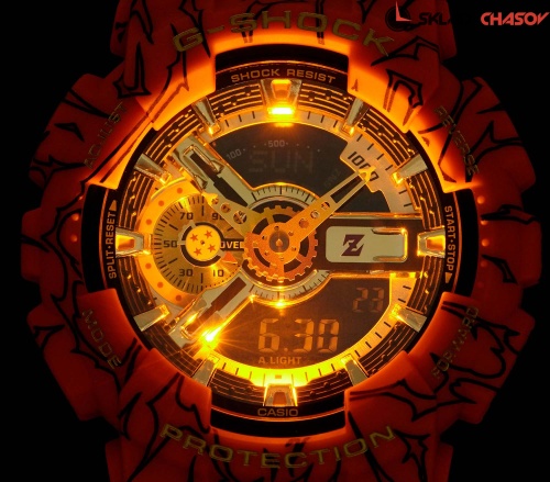 Casio GA-110JDB-1A4ER фото фото 3
