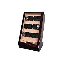 Шкатулка для автоподзавода 12-ти часов ACTON 012BR фото