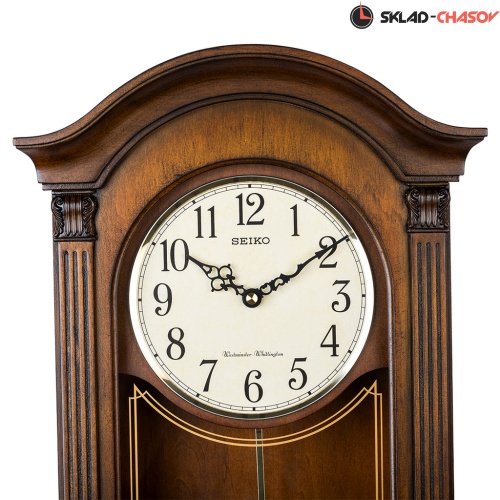 Seiko QXH066B фото фото 5