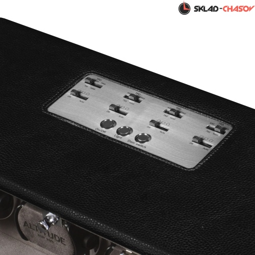 Шкатулка для автоподзавода 4-х часов Altitude E4BG фото фото 5