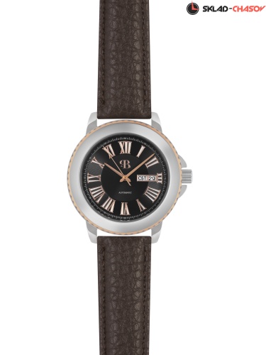 Часы "Русское Время" 75208522кк механические с автоподзоводом фото фото 9