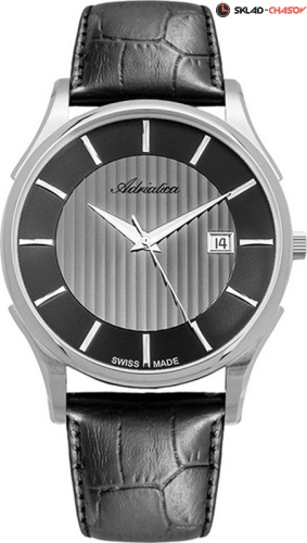 Мужские Adriatica Twin A1246.5217Q2 фото