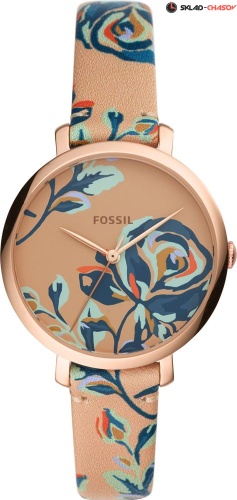 Fossil Jacqueline Wink Eye ES4494 фото