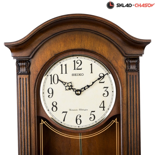 Seiko QXH066B фото фото 5