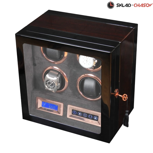 Шкатулка для автоподзавода 4-х часов LT 4 GB фото