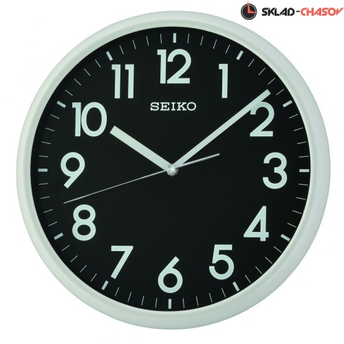 Настенные часы Seiko QXA694N фото