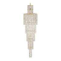 Каскадная люстра Arti Lampadari Valencia E 1.11.50.501 G фото