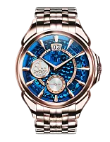 Часы Jacob & Co Gents Collection PC400.40.NS.MB.A40AA фото