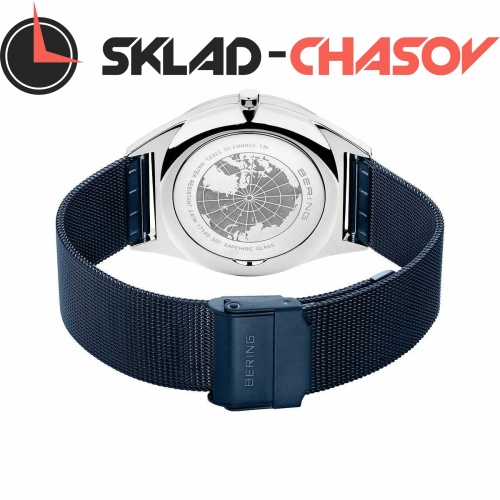 Наручные часы Bering Ultra Slim 17140-307 фото фото 4