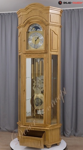 Напольные часы Columbus CR2192-451 фото фото 6