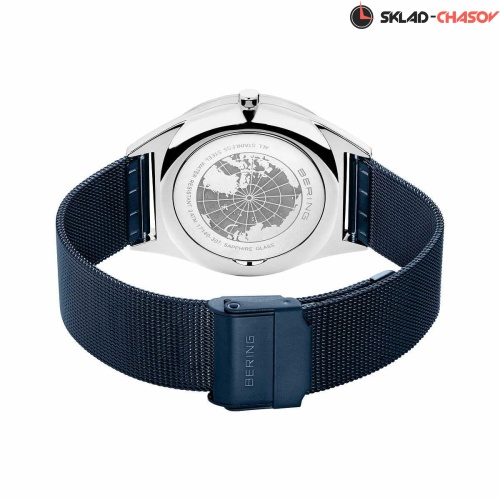 Наручные часы Bering Ultra Slim 17140-307 фото фото 4