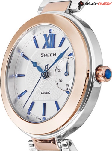 Casio SHE-3050SG-7A фото фото 2