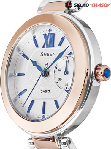 Casio SHE-3050SG-7A фото фото 2