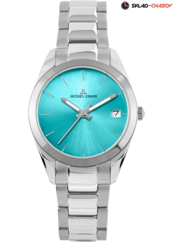 Наручные часы 1-1878C, Jacques Lemans фото