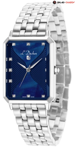 Наручные часы D 591.10.37, L'Duchen фото фото 2