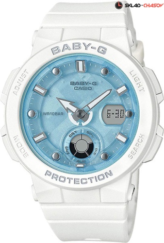 Casio BGA-250-7A1 фото