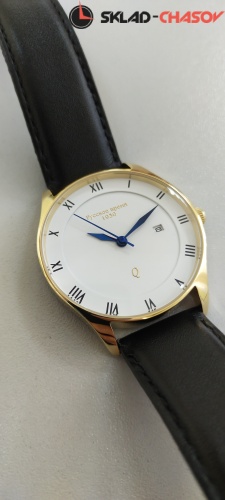 Часы "Русское Время" 13306303кк кварцевые фото фото 13