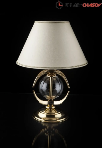 Настольный светильник Elite Bohemia S 430/1/00 G1 фото