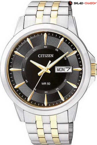 Мужские Citizen Basic BF2018-52EE фото