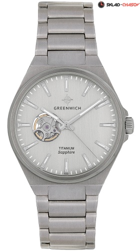 Часы Greenwich GW 084.10.33 фото