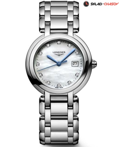 Наручные часы Longines L8.122.4.87.6 фото