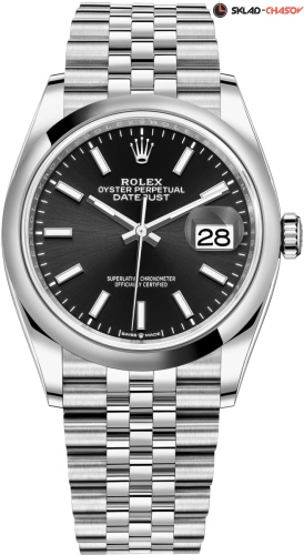 Часы Rolex Datejust 126200-0003 фото