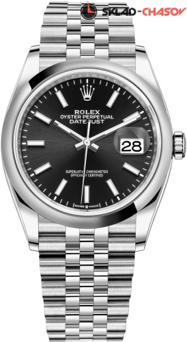 Часы Rolex Datejust 126200-0003 фото