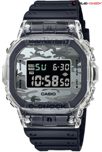 Casio DW-5600SKC-1 фото