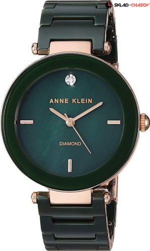 Женские Anne Klein Ceramics 1018RGGN фото
