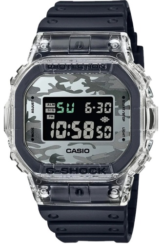 Casio DW-5600SKC-1 фото