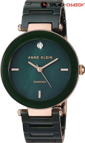 Женские Anne Klein Ceramics 1018RGGN фото